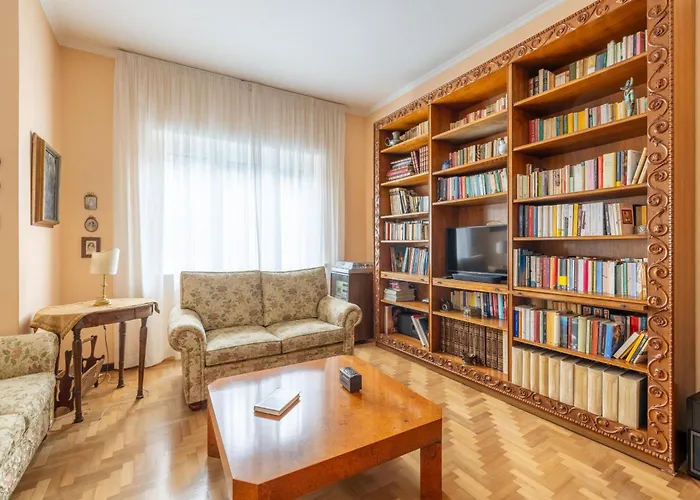 Retreat Near The Appian Way & Catacombs Apartament *