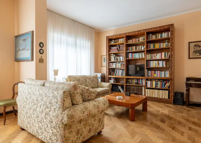 Apartament Retreat Near The Appian Way & Catacombs