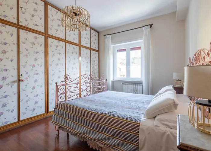 Retreat Near The Appian Way & Catacombs Apartament