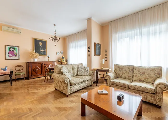 Retreat Near The Appian Way & Catacombs Apartament *