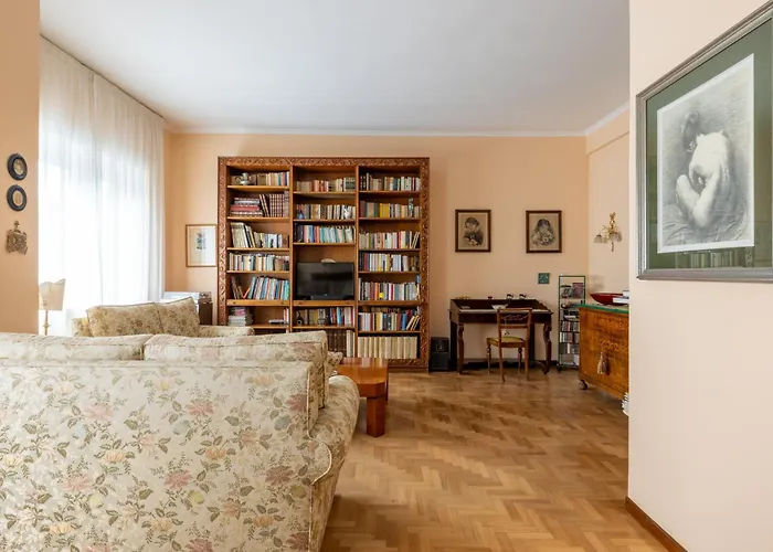 Apartament Retreat Near The Appian Way & Catacombs *