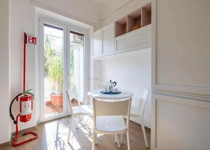 Retreat Near The Appian Way & Catacombs Apartament Rzym