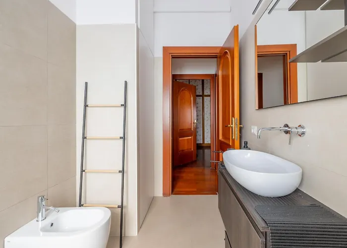 Apartament Retreat Near The Appian Way & Catacombs