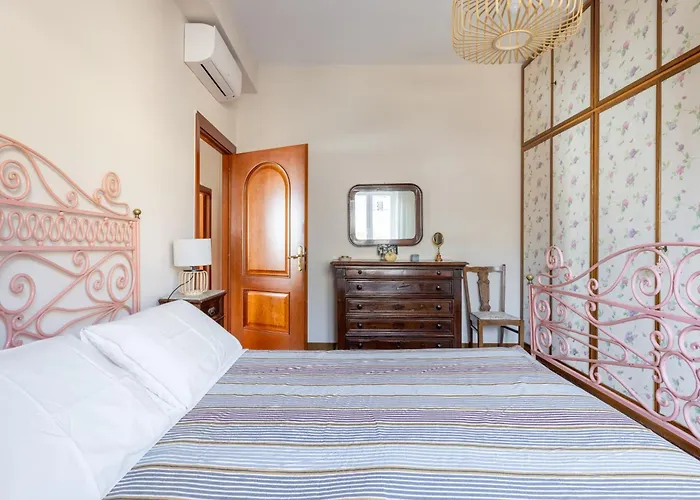 Retreat Near The Appian Way & Catacombs Apartament *